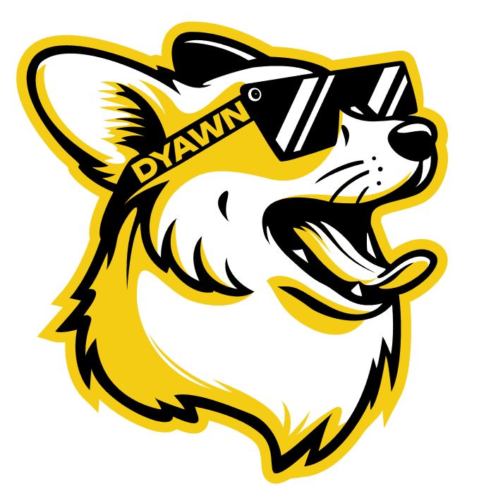 Logo DYAWN Army