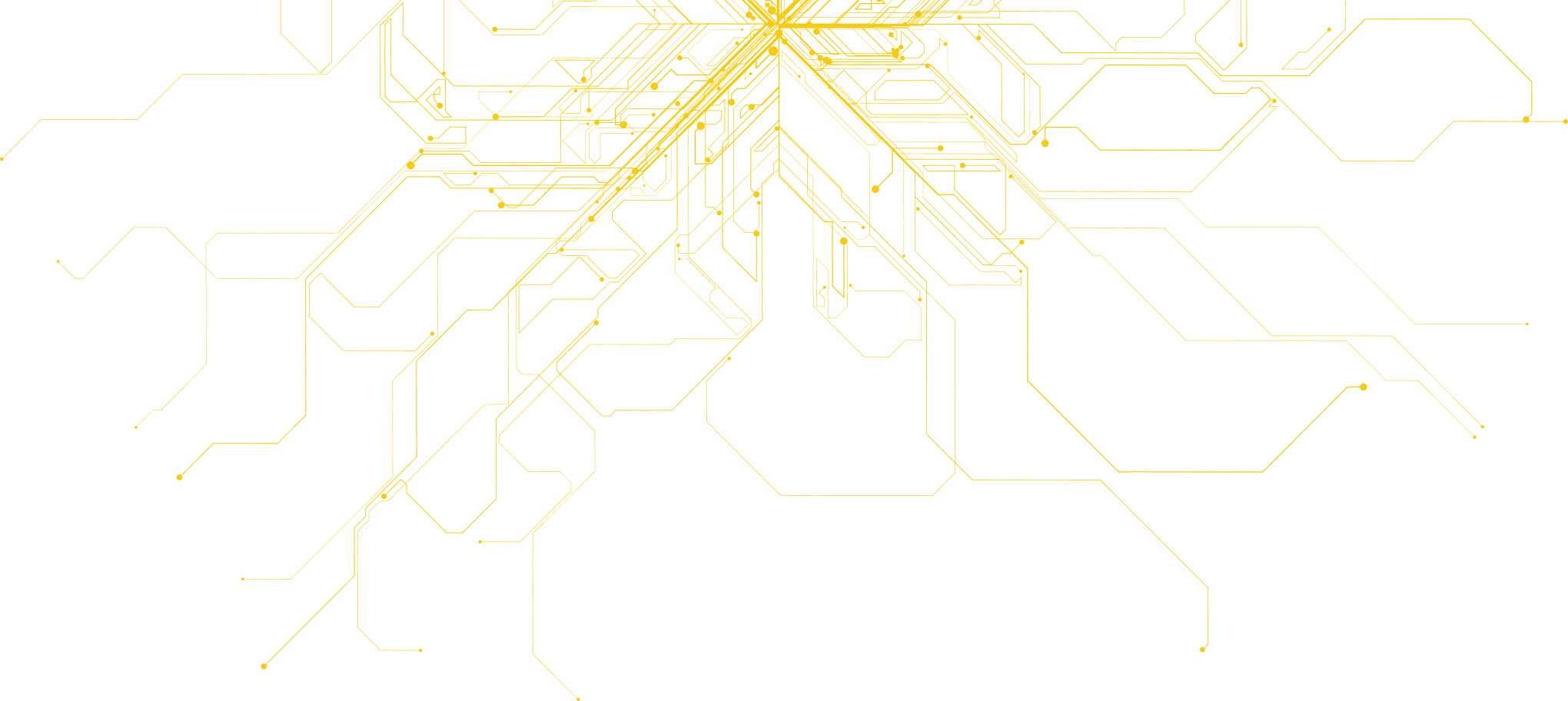 Background yellow schema