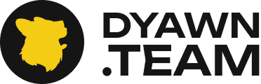 Logo DYAWN.Team