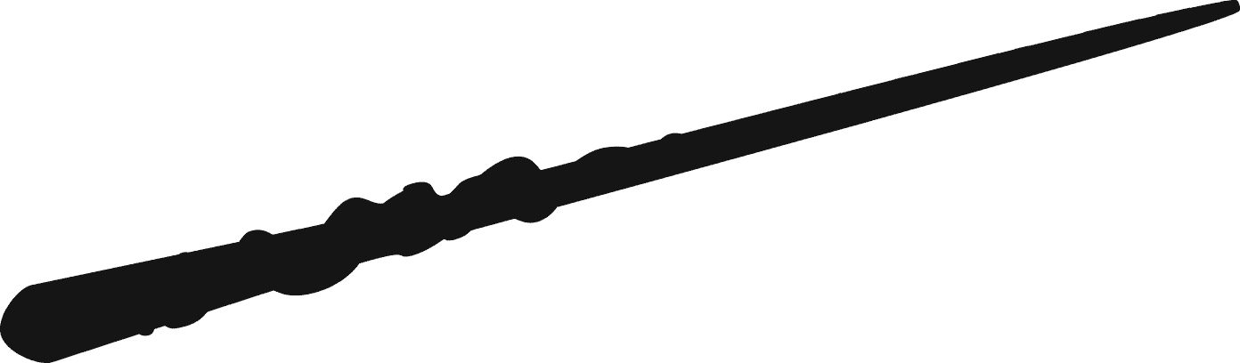 Magic wand