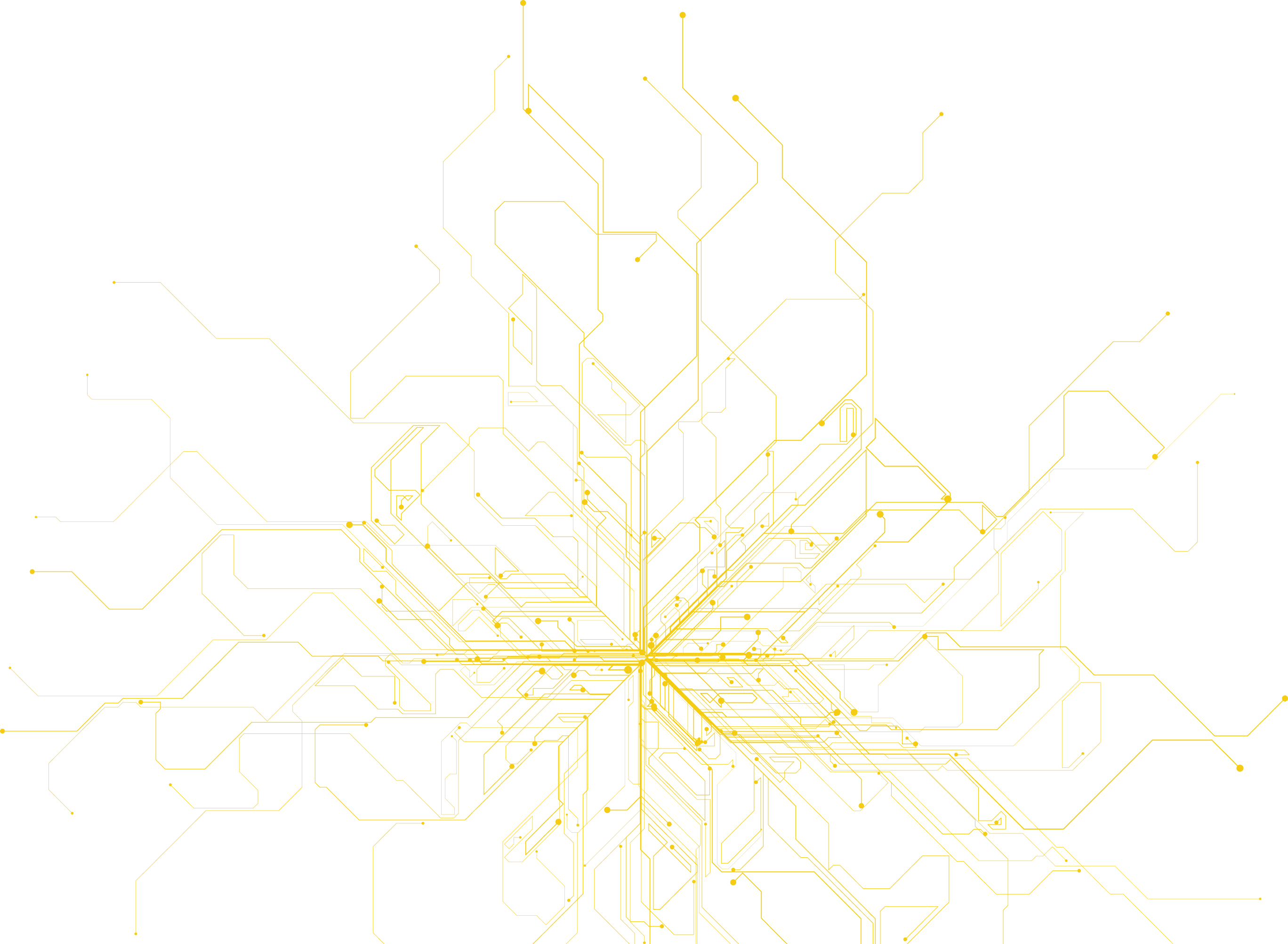 Cyber schema background